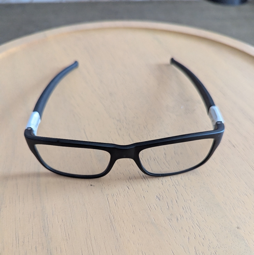 Oakley Marshal OX8034-0151 Eyeglasses 143 Satin Black Frames Only - Picture 3 of 6